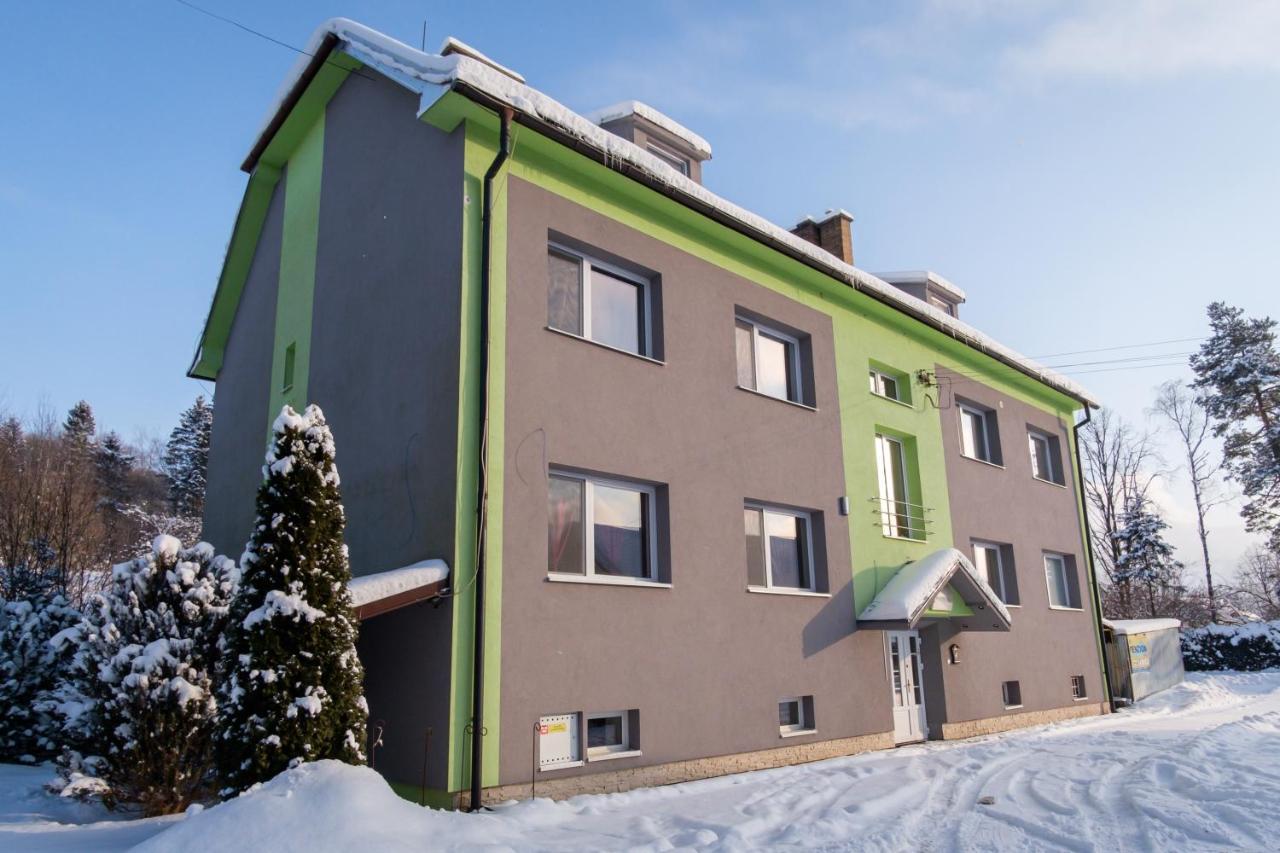 Villa Zarra Habovka Exterior foto